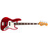 Vintera III Early 70s Jazz Bass Candy Apple Red + housse Fender