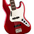 Vintera III Early 70s Jazz Bass Candy Apple Red + housse Fender