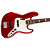Vintera III Early 70s Jazz Bass Candy Apple Red + housse Fender