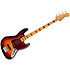 Vintera III Early 70s Jazz Bass 3-Color Sunburst + housse Fender