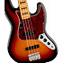 Vintera III Early 70s Jazz Bass 3-Color Sunburst + housse Fender