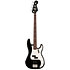 Vintera III Late 60s Precision Bass Black + housse Fender