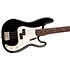 Vintera III Late 60s Precision Bass Black + housse Fender