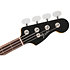 Vintera III Late 60s Precision Bass Black + housse Fender