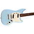 Vintera III Mid '60s Mustang Sonic Blue + Housse Fender