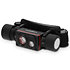 LHLR10WBK - Lampe frontale Nedis