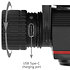 LHLR10WBK - Lampe frontale Nedis