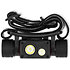 LHLR10WBK - Lampe frontale Nedis