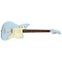 Vintera III Mid '60s Jazzmaster Sonic Blue + Housse Fender