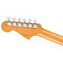 Vintera III Mid '60s Jazzmaster Sonic Blue + Housse Fender