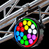 FX Par 6 Chauvet DJ