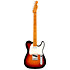 Vintera III Mid '60s Telecaster 3-Color Sunburst + Housse Fender