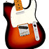 Vintera III Mid '60s Telecaster 3-Color Sunburst + Housse Fender