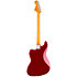 Vintera III Early '60s Bass VI Candy Apple Red + Housse Fender