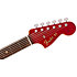 Vintera III Early '60s Bass VI Candy Apple Red + Housse Fender