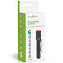 LTRR20WBK - Lampe torche Nedis