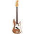 Vintera III Late 60s Precision Bass Firemist Gold + housse Fender