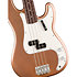 Vintera III Late 60s Precision Bass Firemist Gold + housse Fender