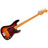 Vintera III Late 60s Precision Bass 3-Color Sunburst + housse Fender