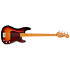 Vintera III Late 60s Precision Bass 3-Color Sunburst + housse Fender