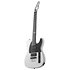 E-II T-B7 Baritone Snow White ESP