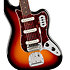 Vintera III Early 60s Bass VI 3-Color Sunburst + housse Fender