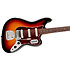 Vintera III Early 60s Bass VI 3-Color Sunburst + housse Fender