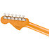 Vintera III Early 60s Bass VI 3-Color Sunburst + housse Fender