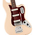 Vintera III Early 60s Bass VI Olympic White + housse Fender