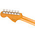 Vintera III Early 60s Bass VI Olympic White + housse Fender
