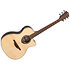 T218ACE Auditorium Cutaway Acoustic-Electric Natural LAG