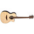T218ACE Auditorium Cutaway Acoustic-Electric Natural LAG