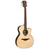 T218ACE Auditorium Cutaway Acoustic-Electric Natural LAG