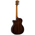 T218ACE Auditorium Cutaway Acoustic-Electric Natural LAG