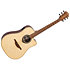 T218DCE Dreadnought Cutaway Acoustic-Electric Natural LAG