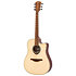 T218DCE Dreadnought Cutaway Acoustic-Electric Natural LAG