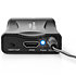 VCON3463BK - Convertisseur SCART vers HDMI Nedis