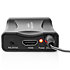 VCON3461BK - Convertisseur HDMI vers SCART Nedis