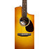 SC-13E Modern Burst + housse Martin Guitars