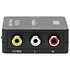 VCON3456AT - Convertisseur Composite vers HDMI Nedis