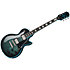 Les Paul Custom Widow Indigo Burst Inspired by Gibson Custom + housse Epiphone