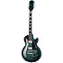 Les Paul Custom Widow Indigo Burst Inspired by Gibson Custom + housse Epiphone