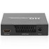VCON3452AT - Convertisseur SCART/HDMI vers HDMI Nedis