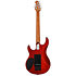 Luke HSS Heritage Cherry Burst Sterling by Music Man