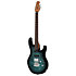 Luke HSS Yucatan Blue Sterling by Music Man