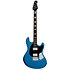 StingRay Baritone Toluca Lake Blue Sterling by Music Man
