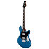 StingRay Baritone Toluca Lake Blue Sterling by Music Man