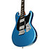 StingRay Baritone Toluca Lake Blue Sterling by Music Man
