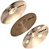 S5005EX Set harmonique (pack de 3) Sabian