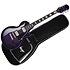 Les Paul Custom Widow Purple Burst Inspired by Gibson Custom + housse Epiphone